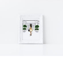 The Designer Art Print