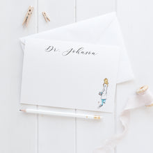 Personalized Doctor Stationery Set