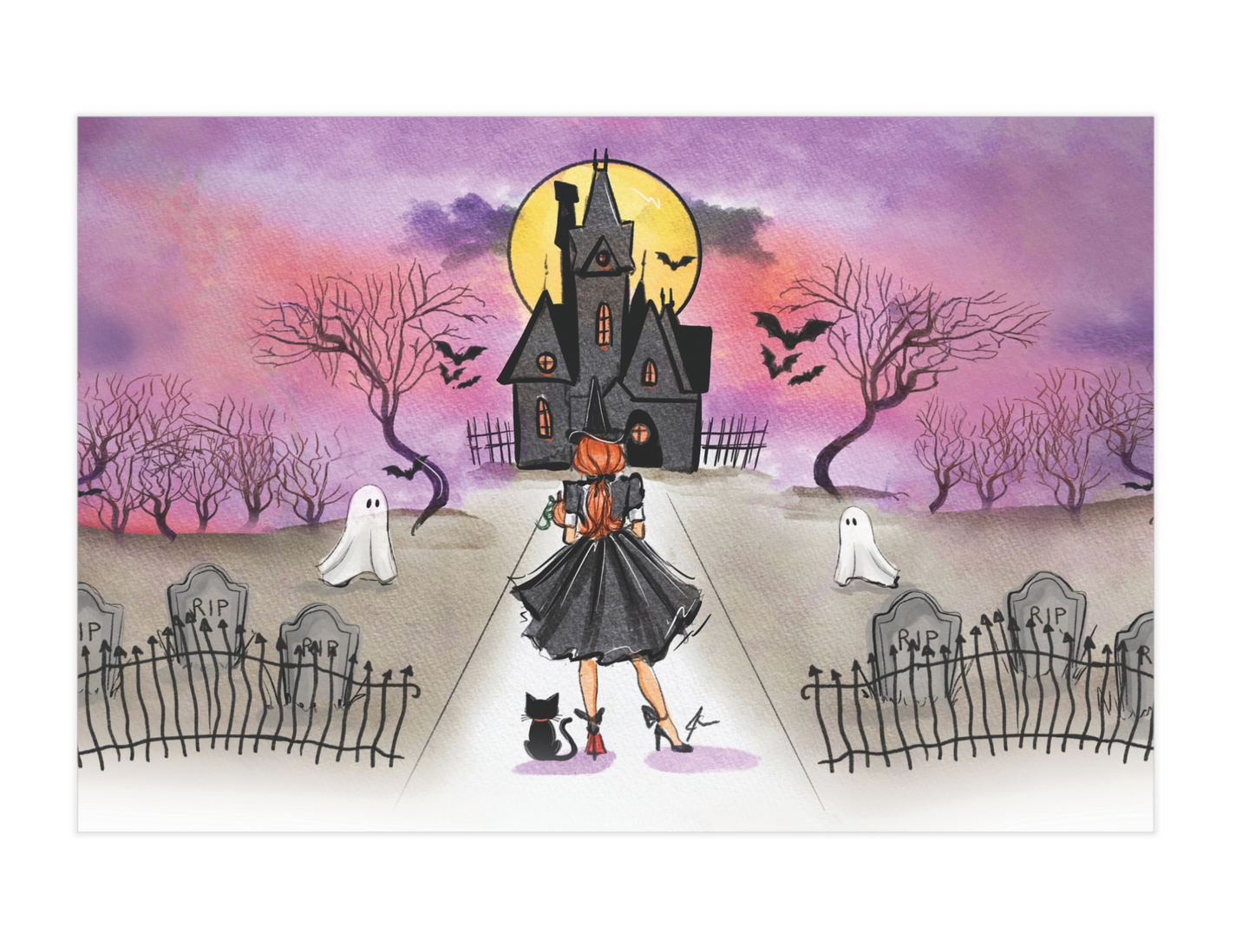 BOO AND BEWITCHED - LIMITED EDITION SERIES
