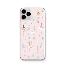 Ballet Dancers Clear Impact-Resistant Phone Case