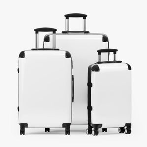 First Class (Black) Suitcase