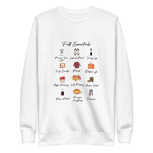 Fall Essentials Sweatshirt