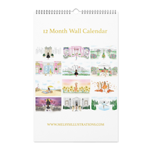 LIMITED EDITION 2026 Wall Calendar