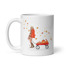 Pumpkin Stroll Mug