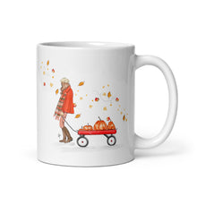 Pumpkin Stroll Mug