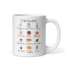 Fall Essentials Mug
