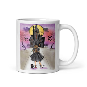 Bewitched (Brunette) Mug
