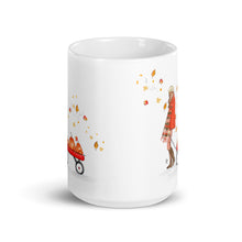 Pumpkin Stroll Mug