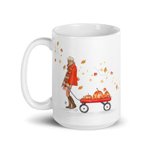 Pumpkin Stroll Mug