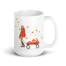 Pumpkin Stroll Mug