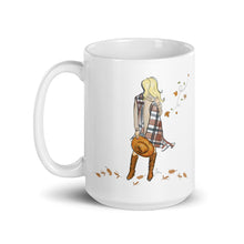 Autumn Air (Blonde) Mug