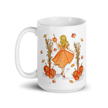 Pumpkin Harvest (Blonde) Mug