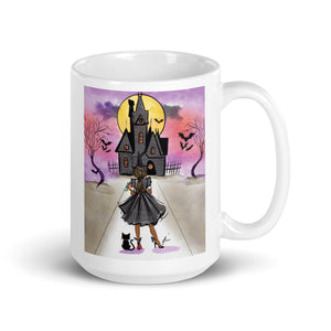Bewitched (Dark) Mug