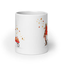 Pumpkin Stroll Mug