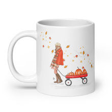 Pumpkin Stroll Mug