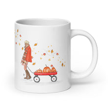 Pumpkin Stroll Mug