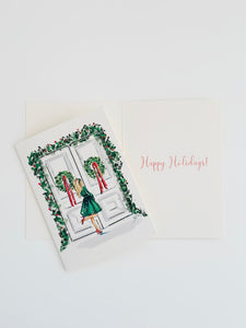 The Christmas Tree Holiday Card Set (Box Set of 20)
