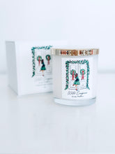Winter Evergreen Soy Candle