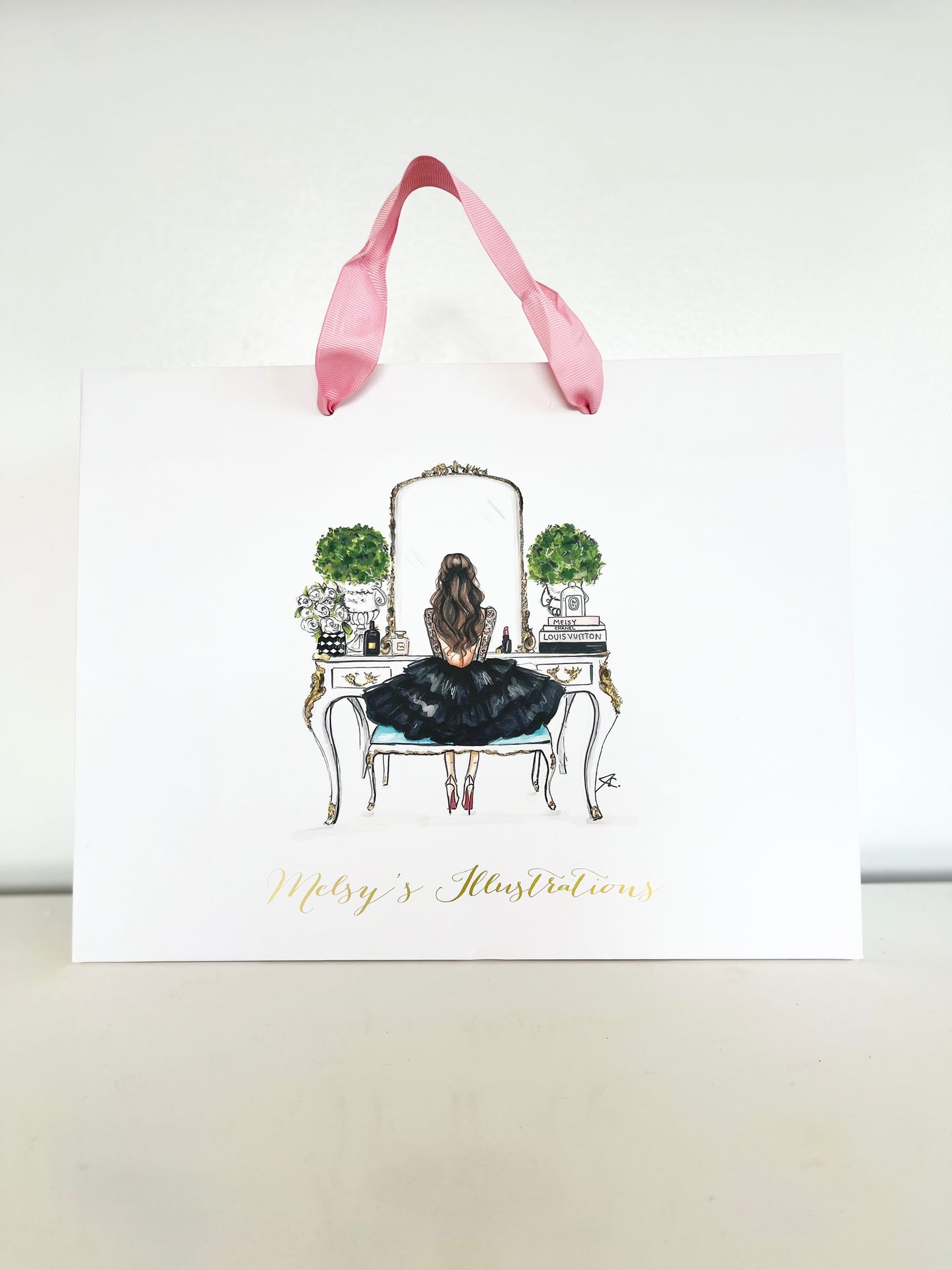 Limited Edition Melsy Gifts Bags