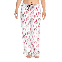 Candy Canes and Kids Women's Pajama Pants