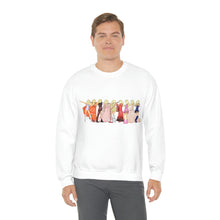The Lineup Crewneck Sweatshirt