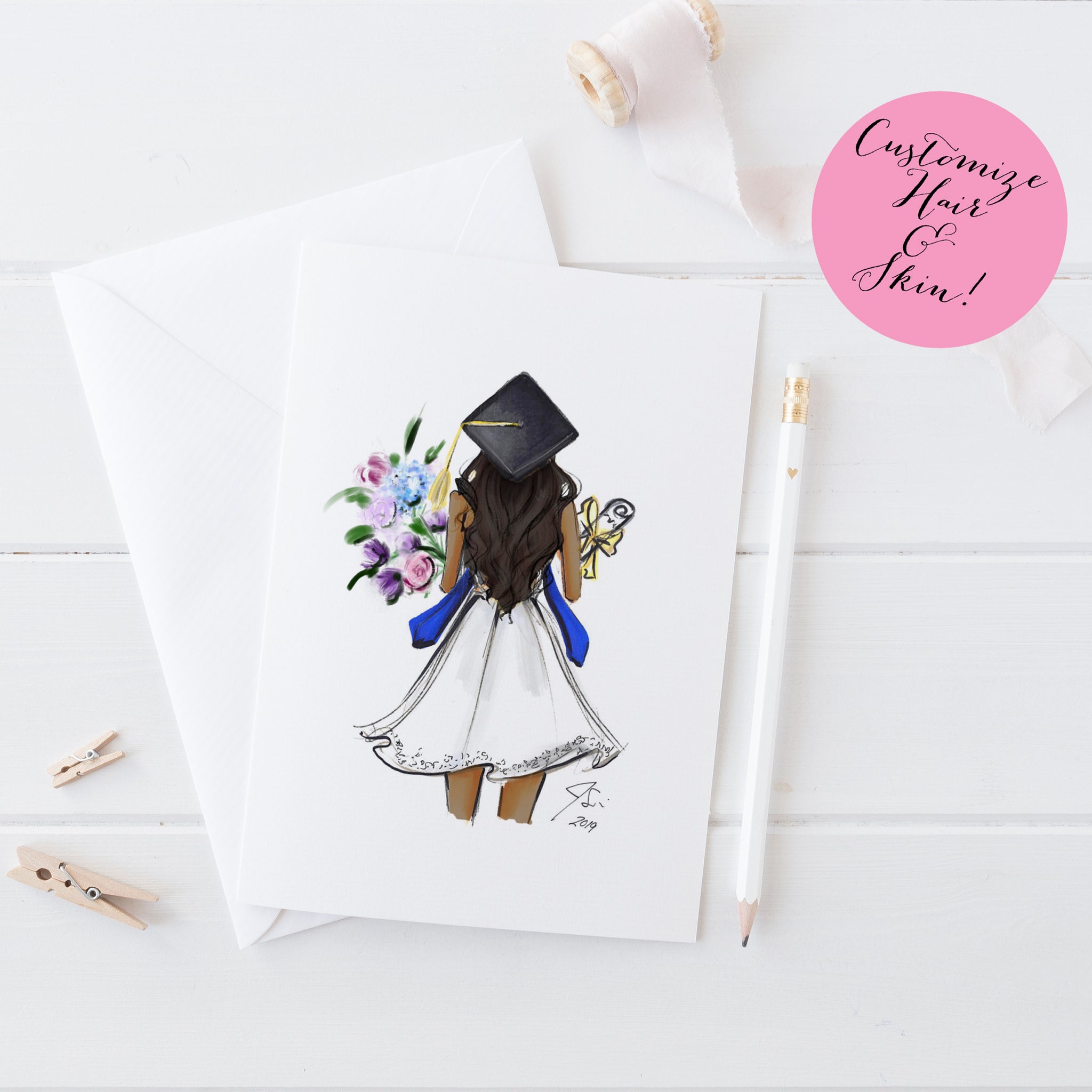The Graduate Card