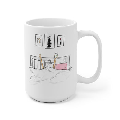 Sleep All Day Mug