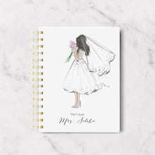 The Future Mrs. Notebook