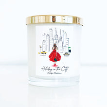 Holiday In The City Soy Candle
