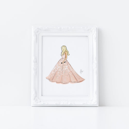 Enchanted Art Print