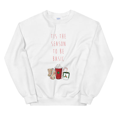 Tis The Season Sweatshirt By Melsy's Illustrations