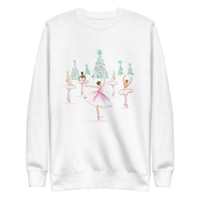 The Sugar Plum Fairy Premium Sweatshirt