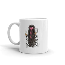 Bows and Books (Dark) Mug