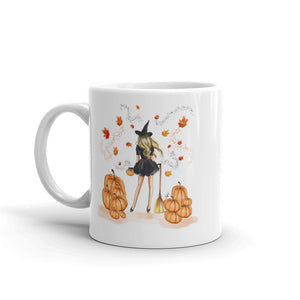 The Wicked Witch (Blonde) Mug