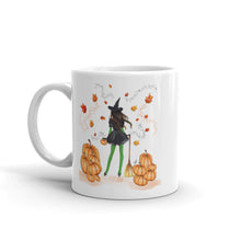 The Green Wicked Witch Mug
