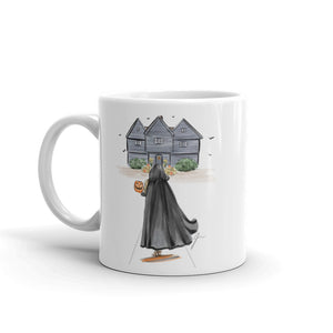 The Witch House (Blonde) Mug
