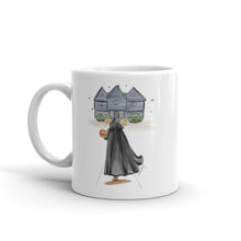 The Witch House (Brunette) Mug
