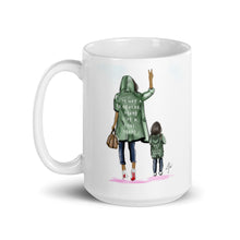 Cool Mom (Dark) Mug