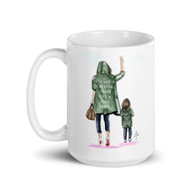 Cool Mom (Brunettes) Mug