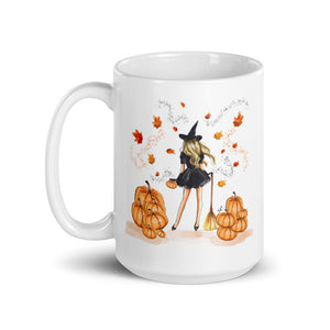 The Wicked Witch (Blonde) Mug