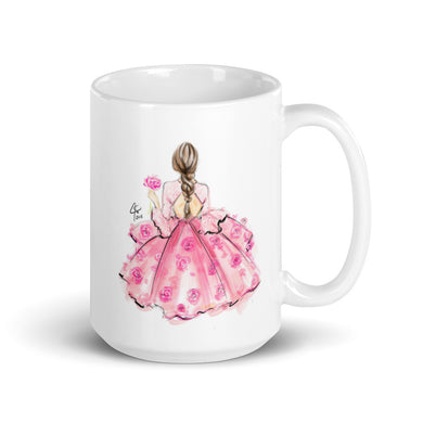 Rosie (Brunette) Mug